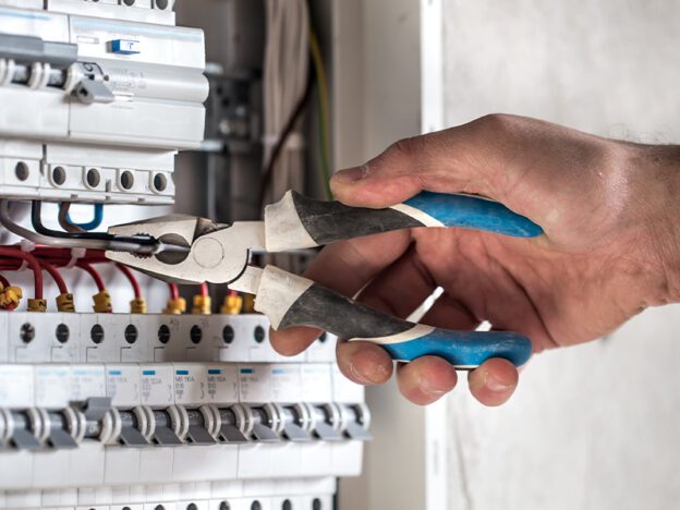 Maintenance of Electrical Installations course image